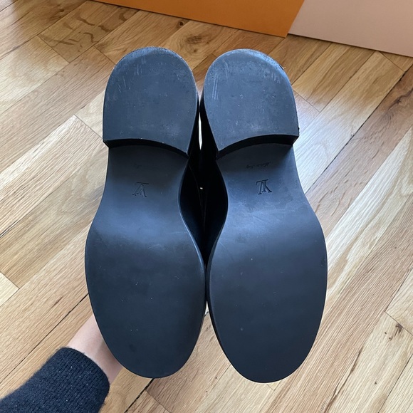 Louis Vuitton Wonderland Ranger boots 38 - Picture 7 of 11
